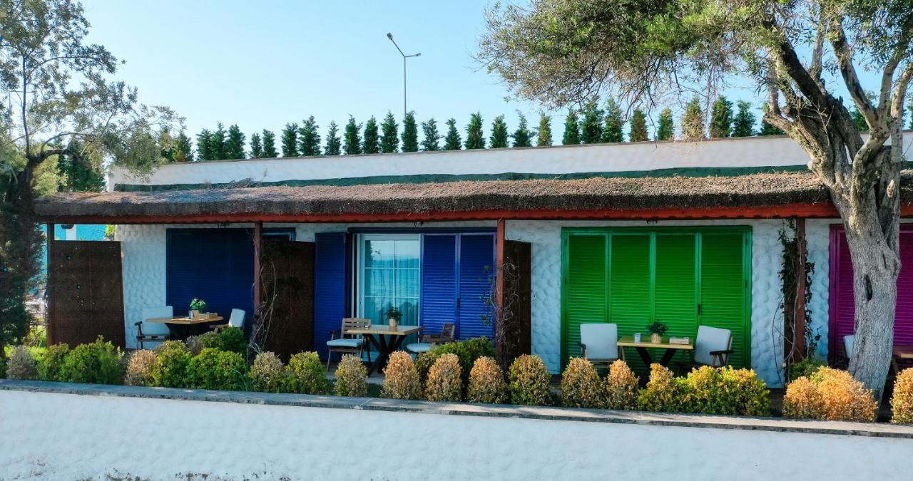Ida Colors Hotel Altinoluk Exterior photo