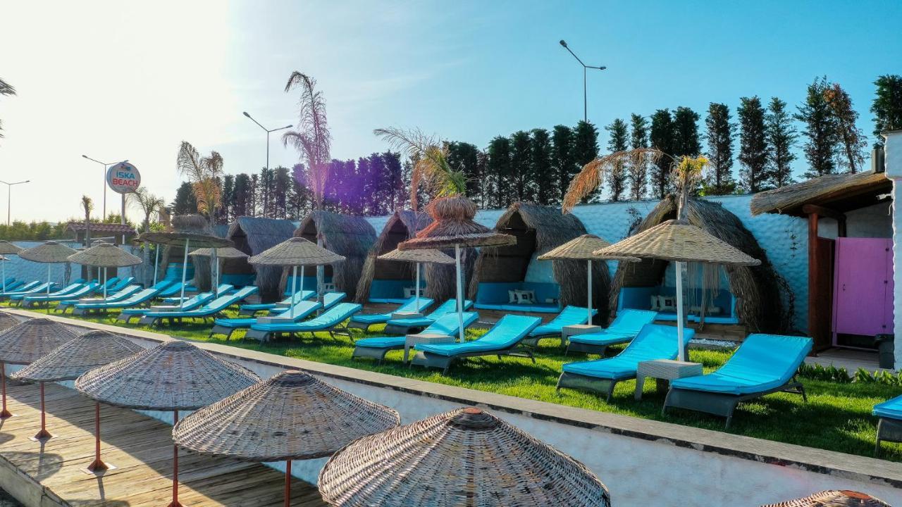 Ida Colors Hotel Altinoluk Exterior photo